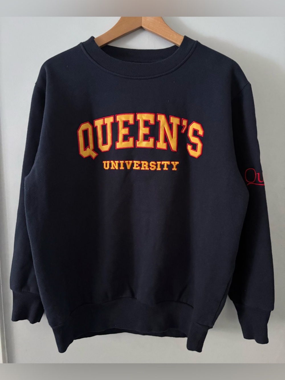 Queen’s University Sweatshirt